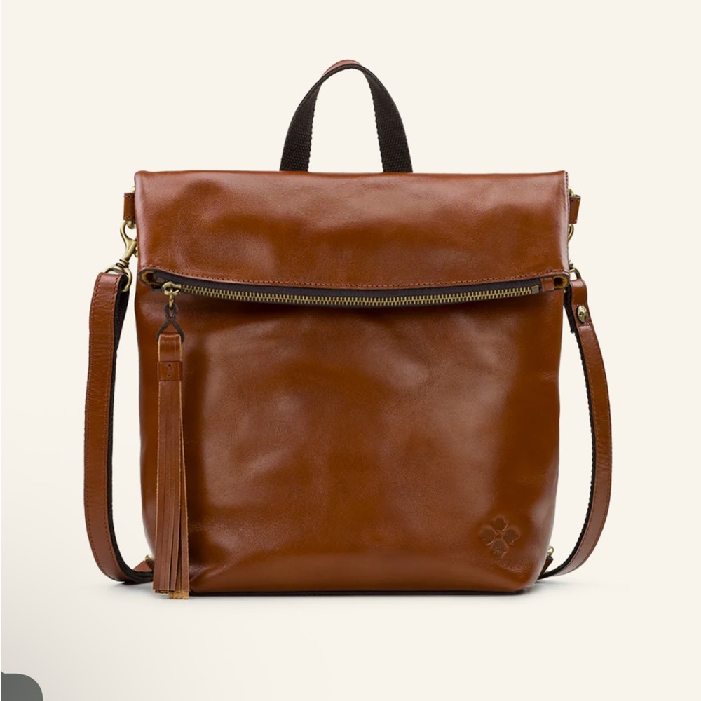 PATRICIA NASH Luzille Heritage Backpack